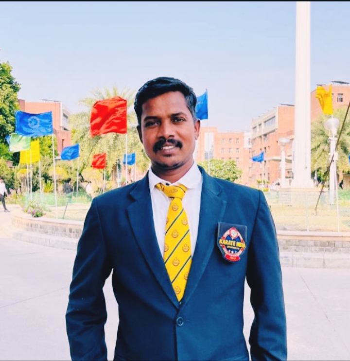 Shihan Kanhaiya Kumar