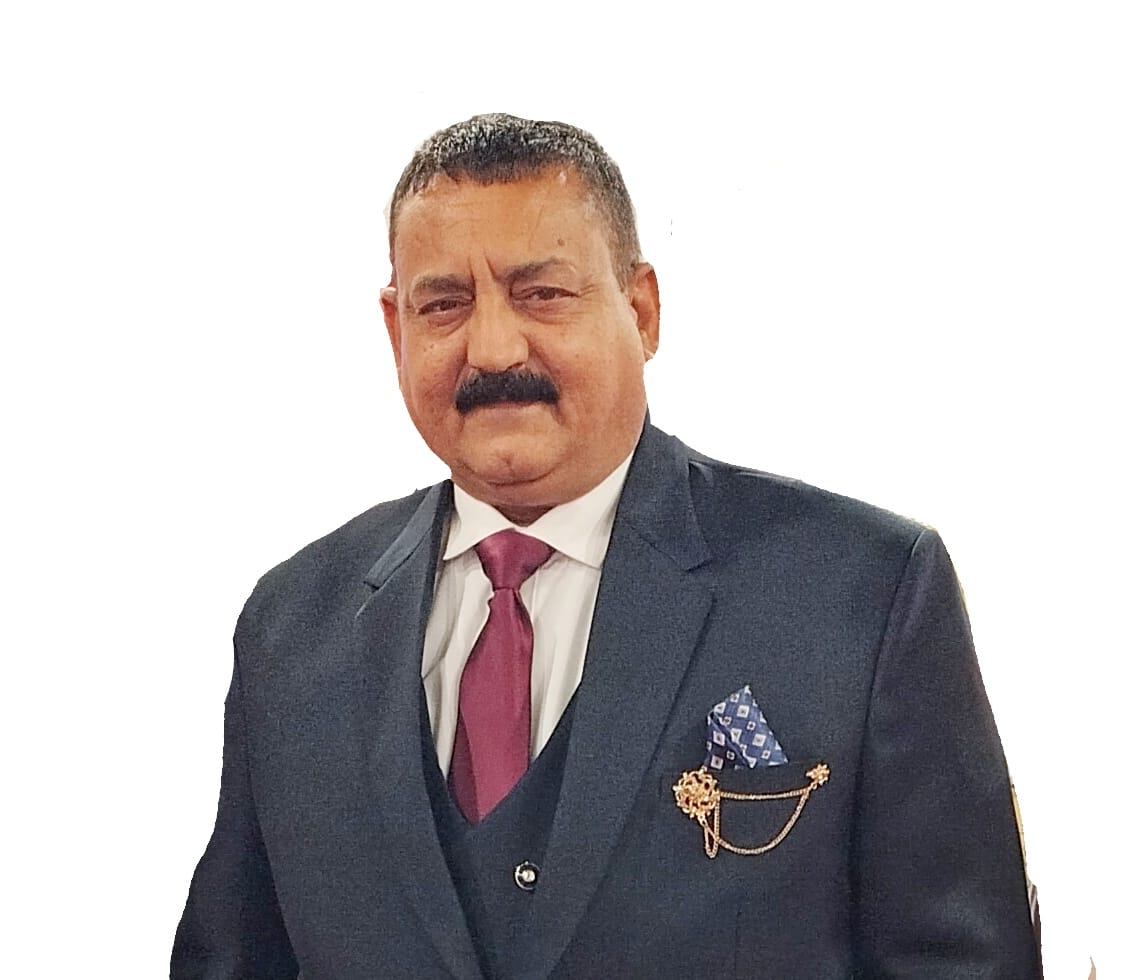 Kyoshi Brij Mohan Khanna