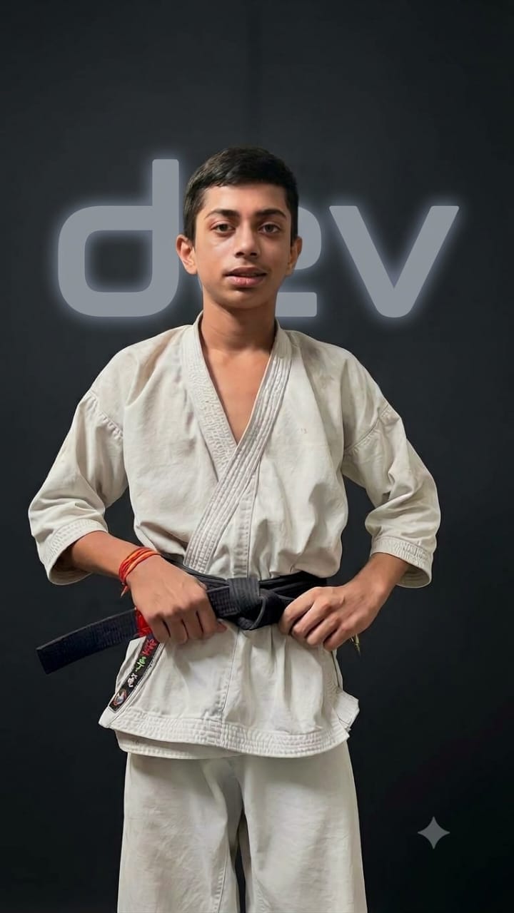 Dev Mishra